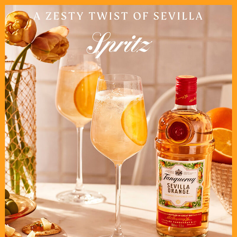 Flor de Sevilla Gin image number null