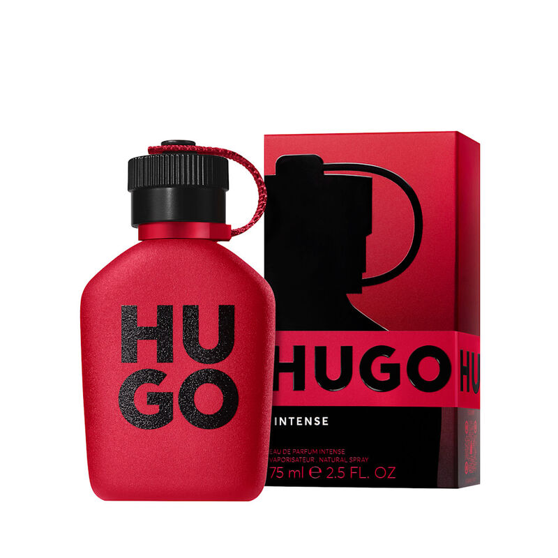 Hugo Intense For Men image number null