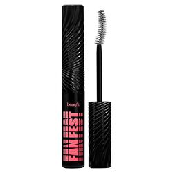 Fan Fest fanning & volumizing mascara Black