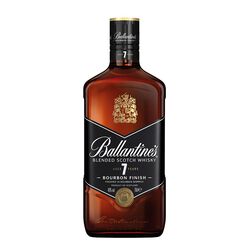7 Year Old American Barrel Blended Scotch Whisky Scotland