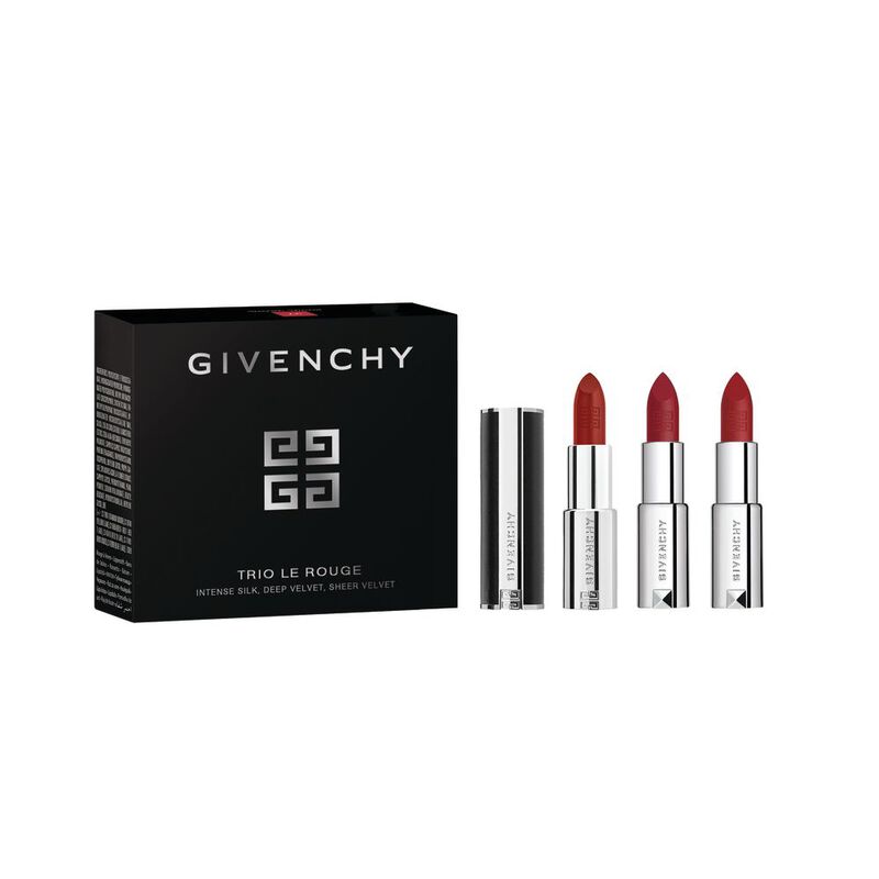 Le Rouge Trio 3 Finishes Travel Set image number null