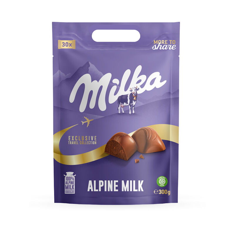 Mini Alpine Milk Pouch image number null