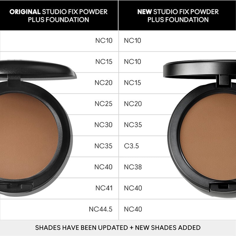 Powder Plus Foundation  image number null