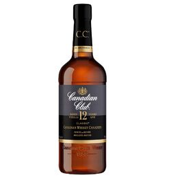 Small Batch Canadian Whisky
