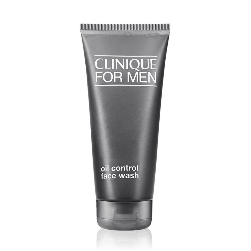 Face Men Wash Oily image number null