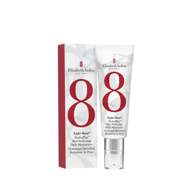 Eight Hour HydraPlay Skin Perfecting Daily Moisturizer image number null