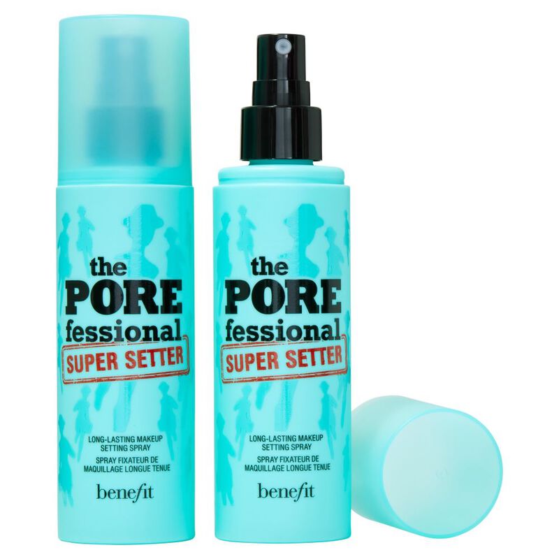 Setting Spray Stockup the Porefessional Super Setter Setting Spray Duo Travel Set image number null