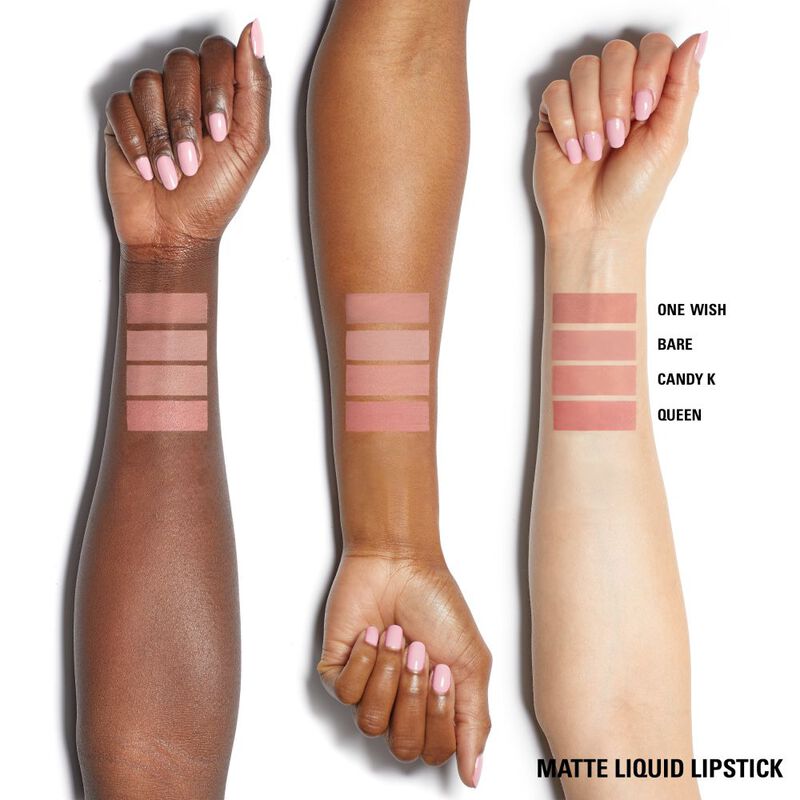 Matte Liquid Lipstick image number null