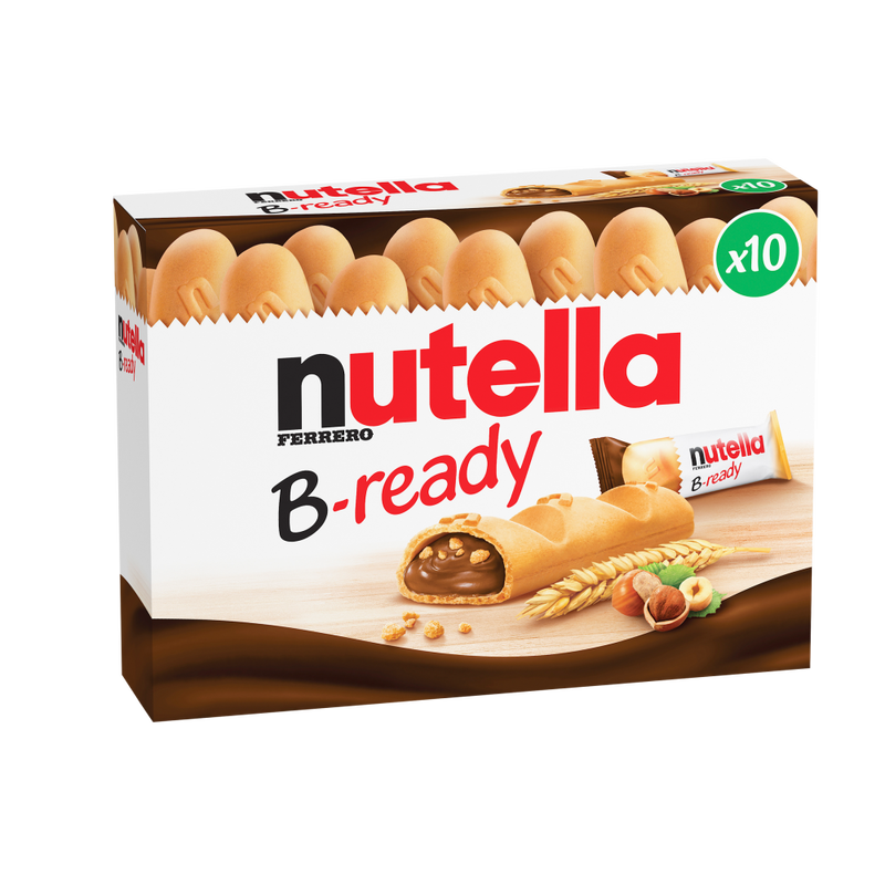 B-Ready image number null