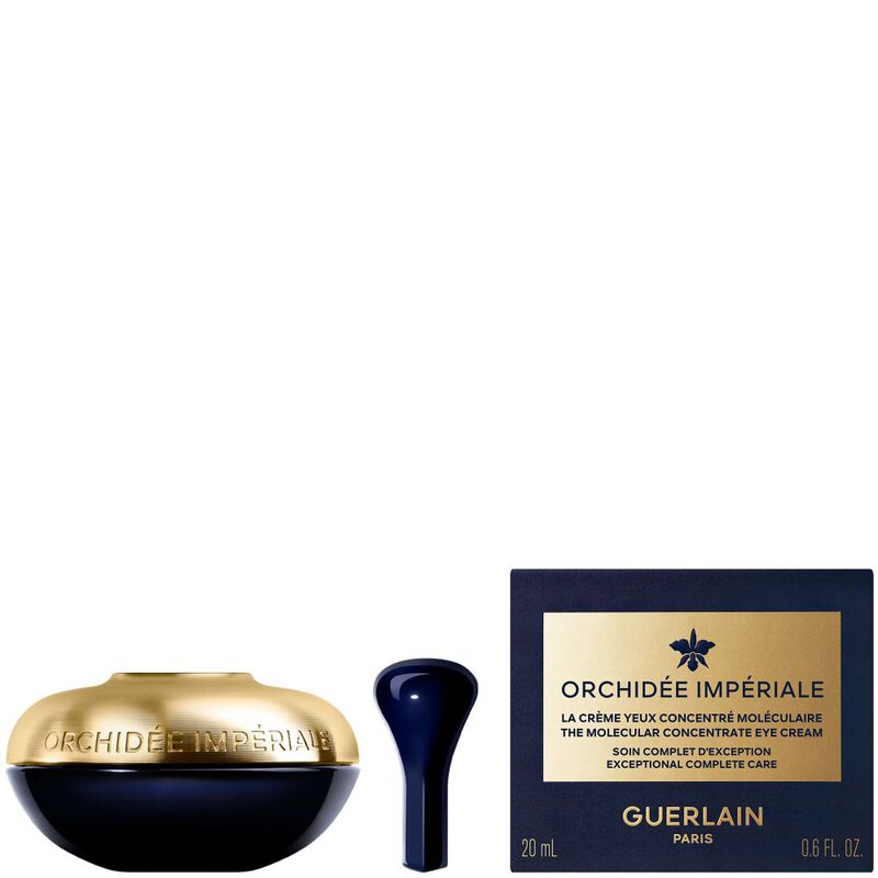 Orchidée Impériale The Molecular Concentrate Eye Cream image number null