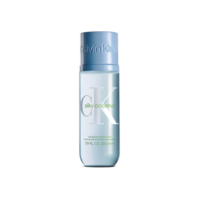 Silky Coconut Hair & Body Perfume Mist image number null