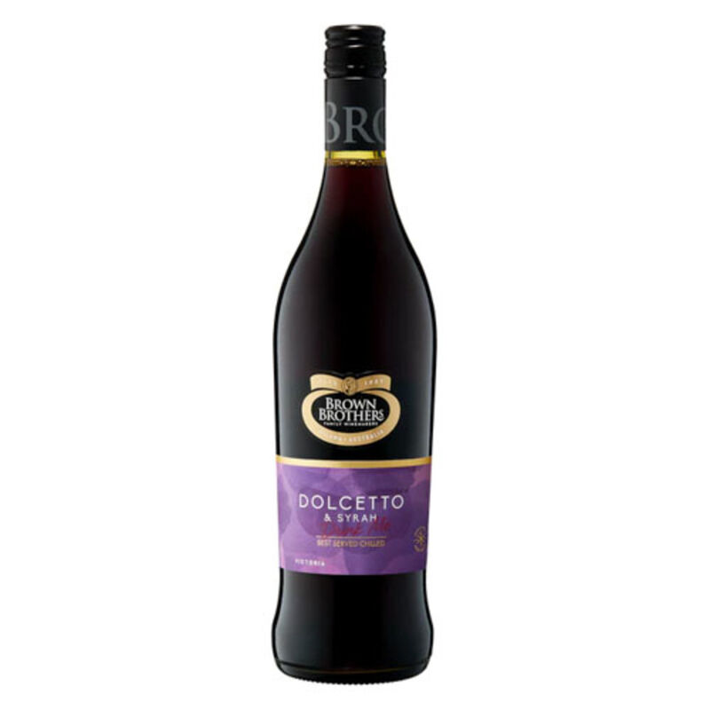 Dolcetto and Syrah image number null