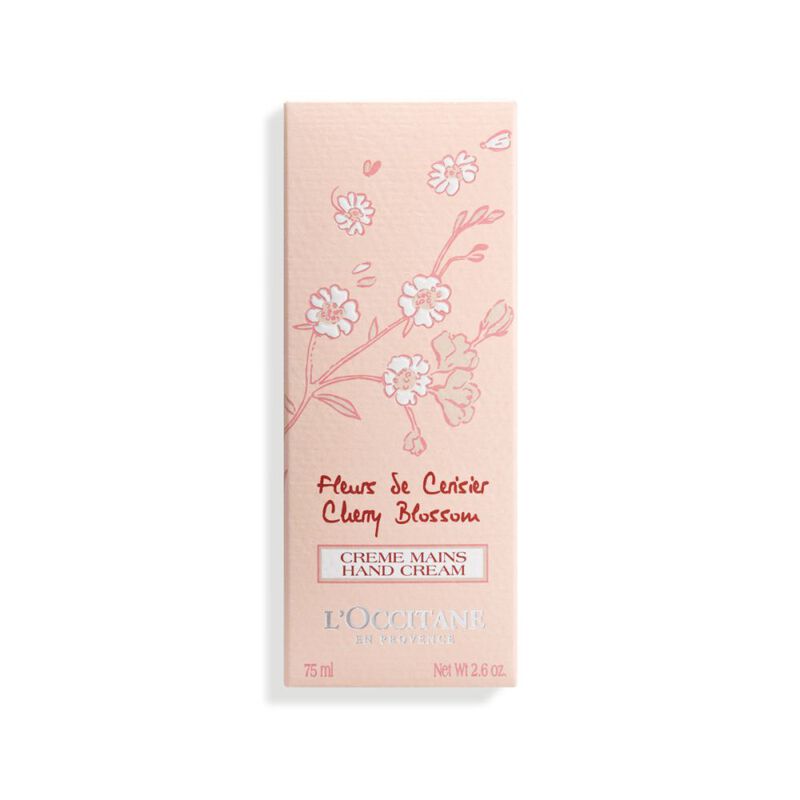 Cherry Blossom Hand Cream image number null