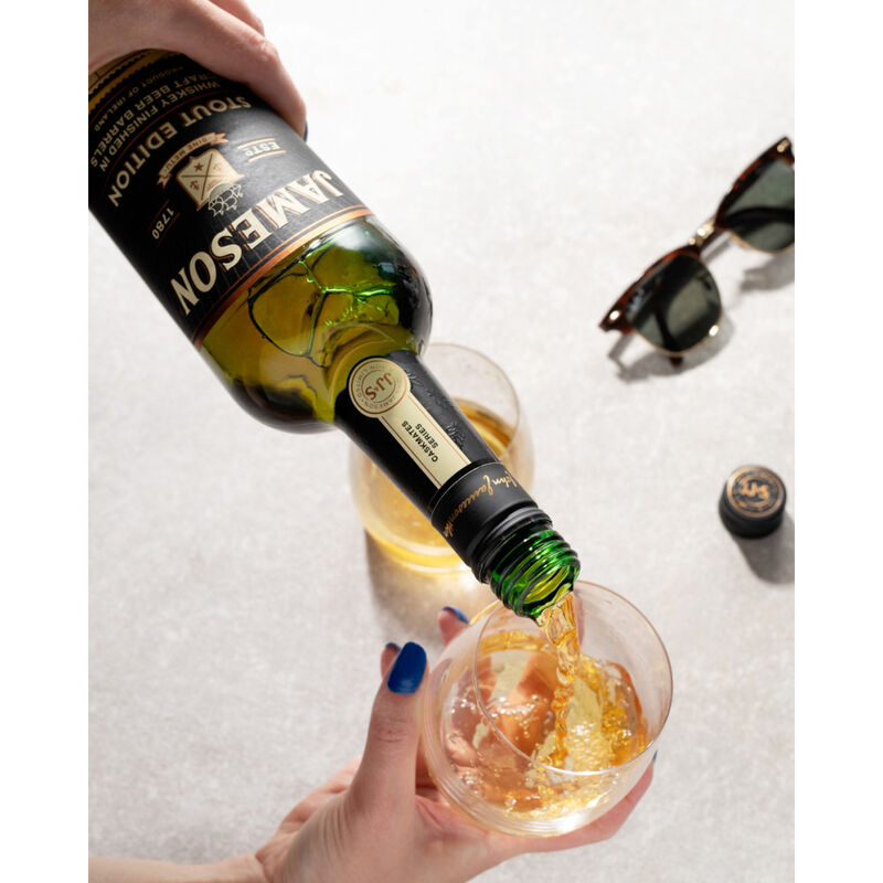 Caskmates Stout Edition Irish Whiskey image number null