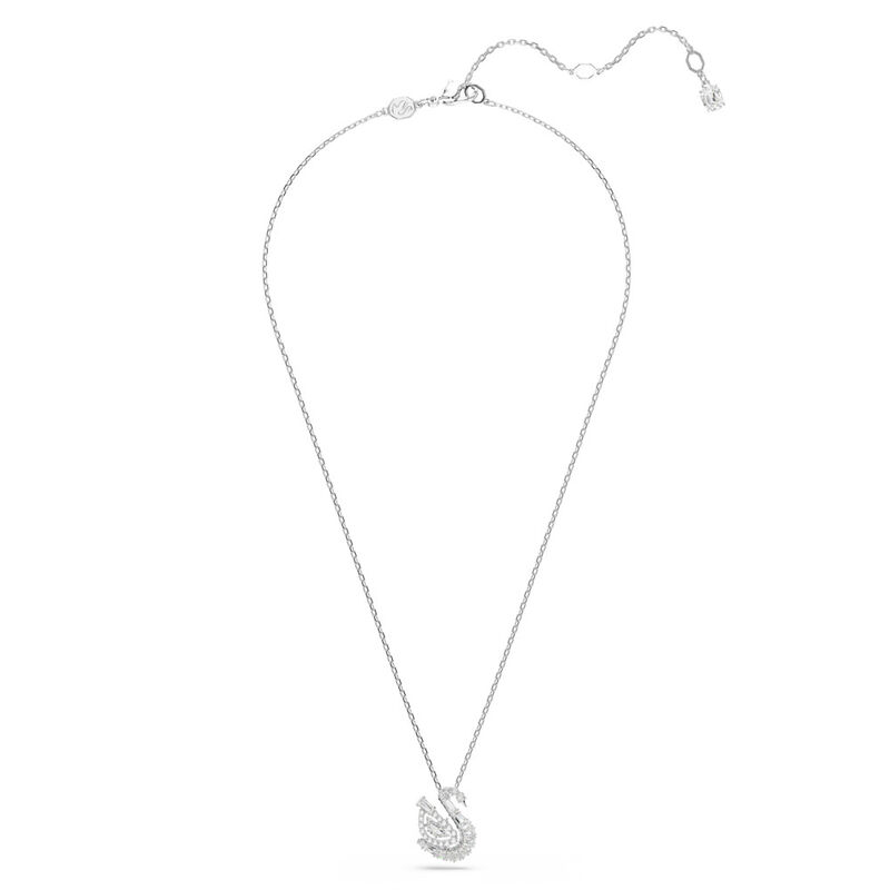 Swan Pendant - SS Box image number null
