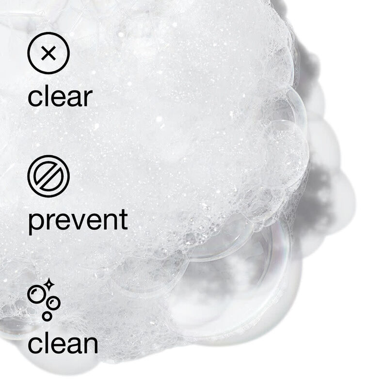 Anti-Blemish Solutions Cleansing Foam image number null