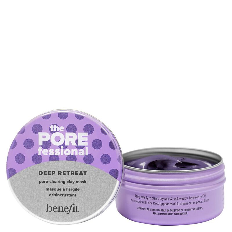 The Porefessional Deep Retreat Mini Mask image number null