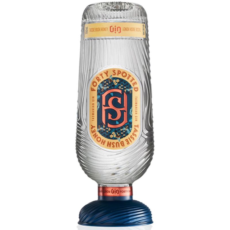 Forty Spotted Bush Honey Gin  image number null