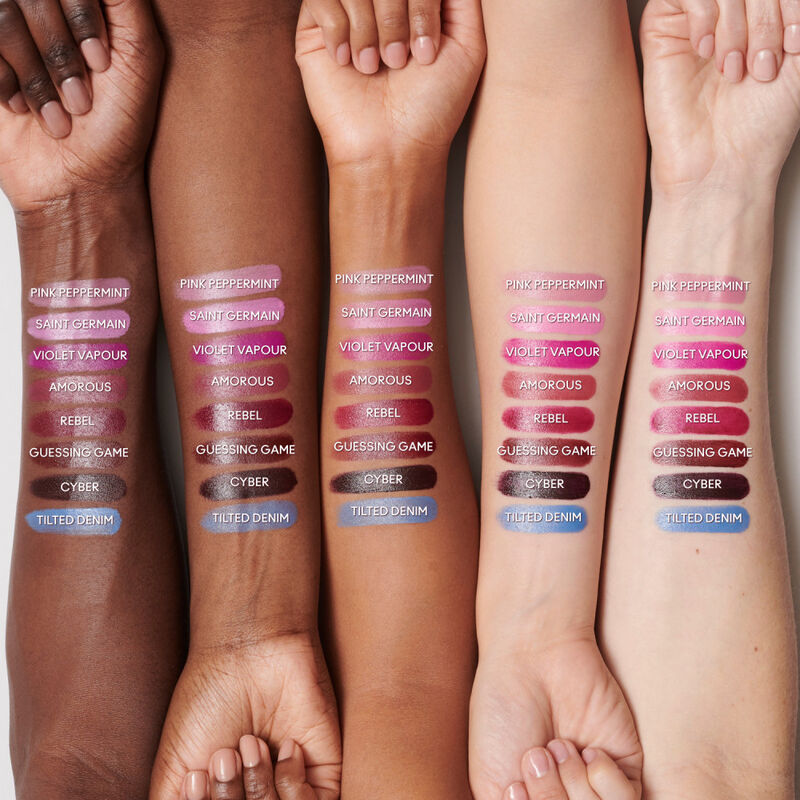 Macximal Sleek Satin Lipstick  image number null