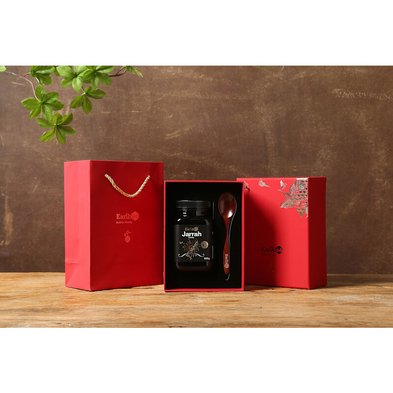 Jarrah Honey TA35+ Gift Set image number null