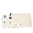 English Pear & Freesia Scented Ritual Trio image number null
