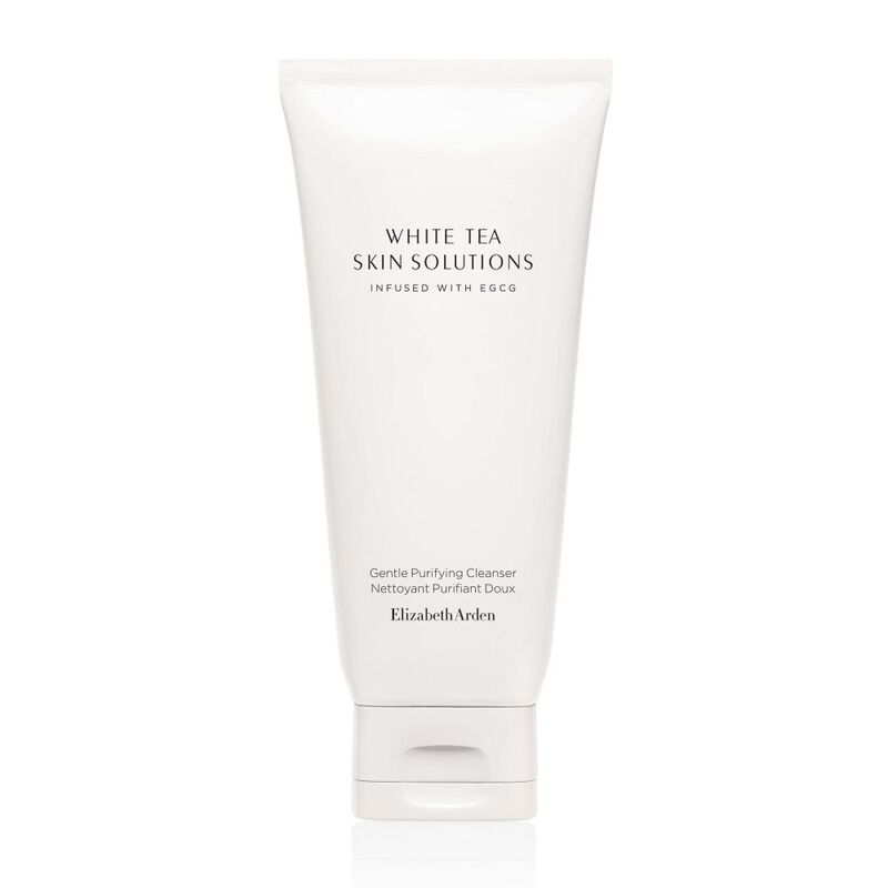 White Tea Skin Solutions Gentle Purifying Cleanser image number null