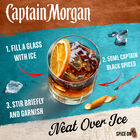 Black Spiced Rum image number null