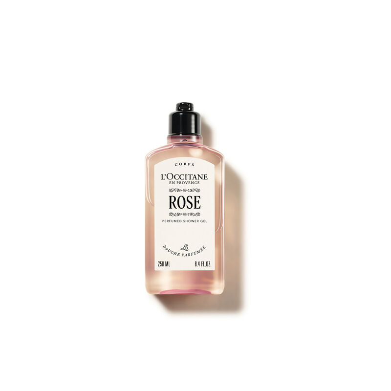 Rose Shower Gel image number null