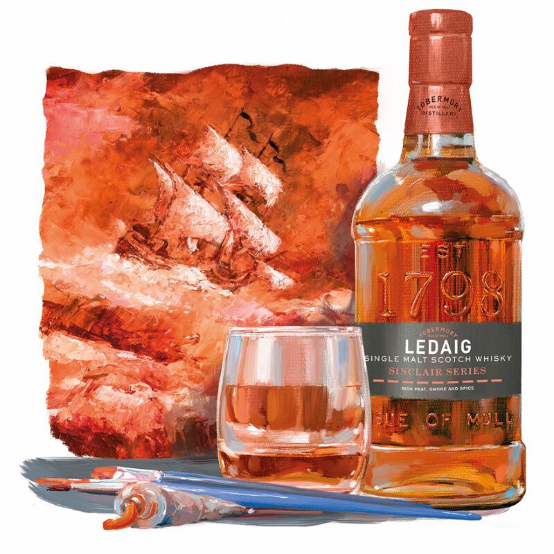 Sinclair Series Rioja  image number null
