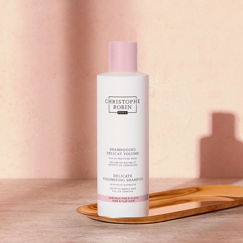 Volumising Shampoo image number null