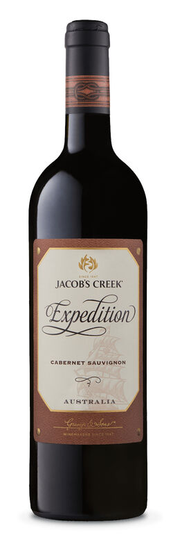 Expedition Coonawarra Cabernet Sauvignon