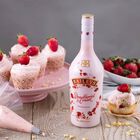 Strawberries and Cream Liqueur image number null
