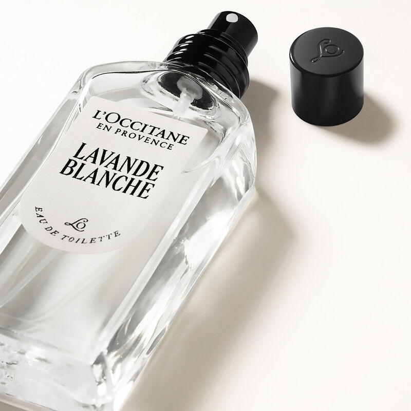 White Lavender image number null