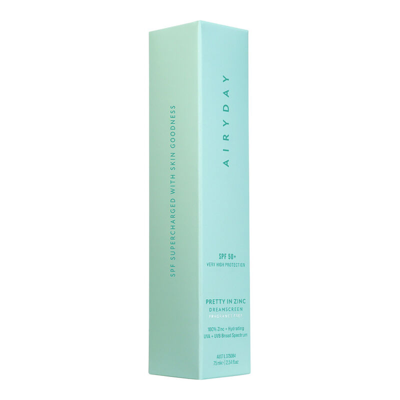 Pretty in Zinc SPF50+ Dreamscreen image number null