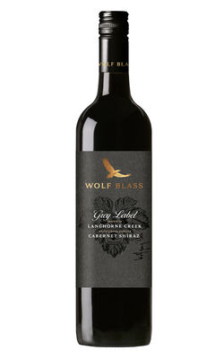 Grey Label Shiraz Cabernet Sauvignon
