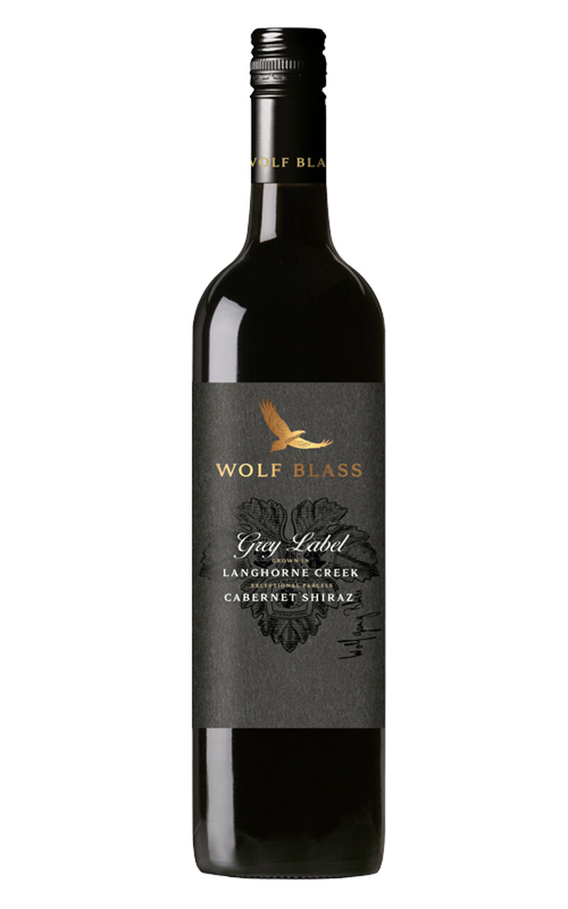 Grey Label Shiraz Cabernet Sauvignon image number null