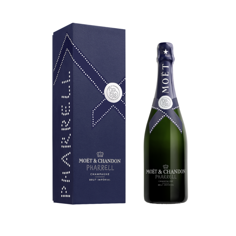 Brut Imperial Pharell Limited Edition image number null