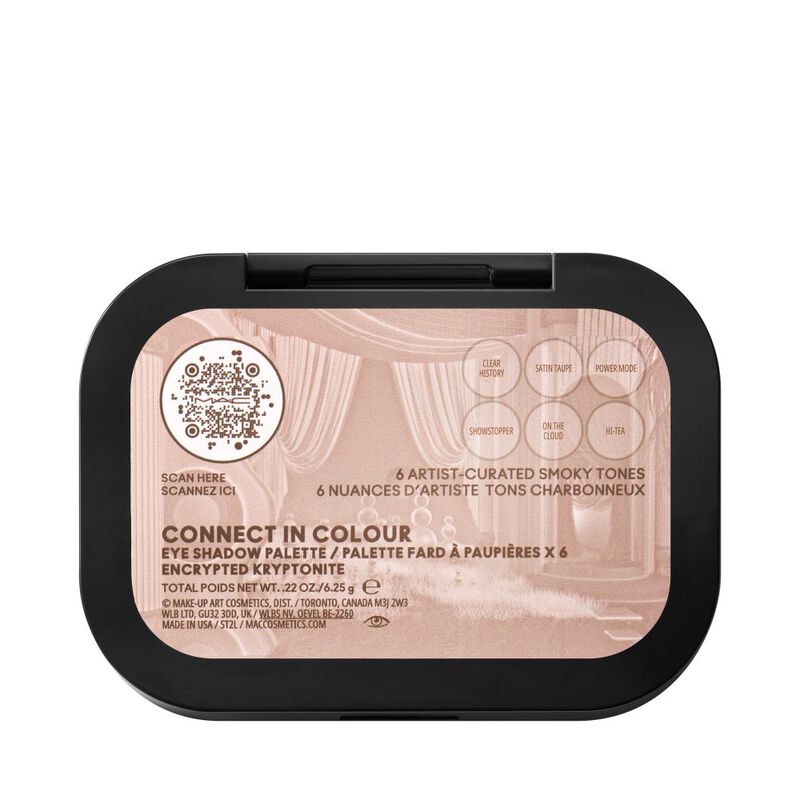 Connect In Colour Eyeshadow Palette image number null