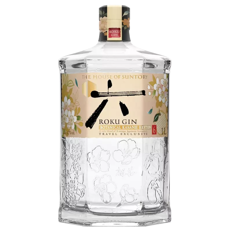 Gin Botanical Kasane Edition image number null