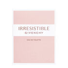 Irresistible image number null