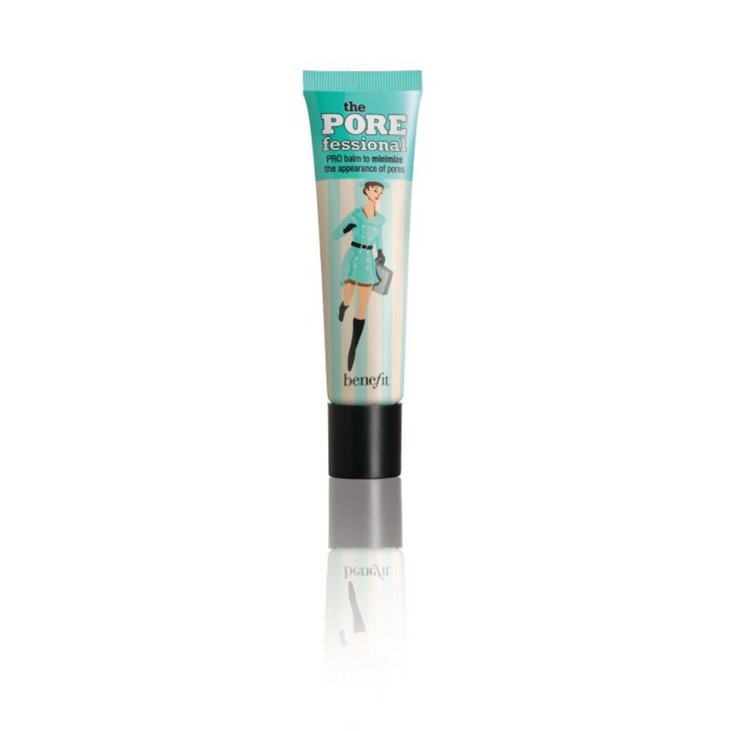 The Porefessional: Primer image number null