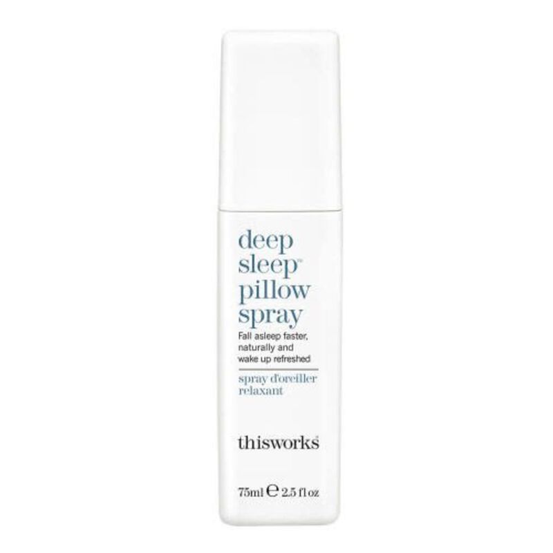 Deep Sleep Pillow Spray image number null