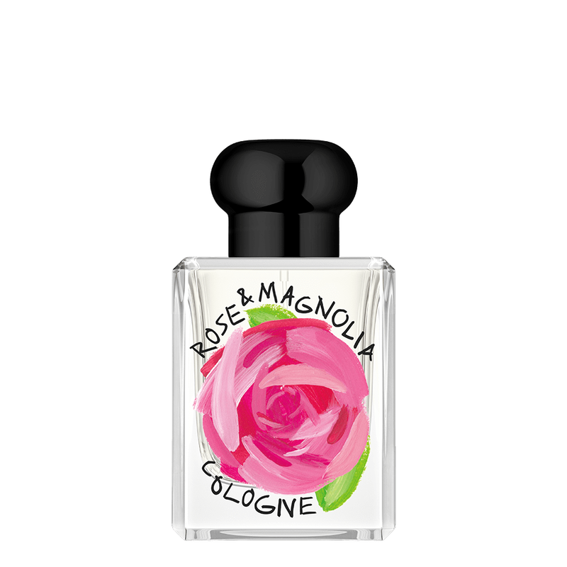 Rose & Magnolia image number null