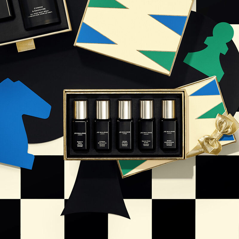 Cologne Intense Collection  image number null
