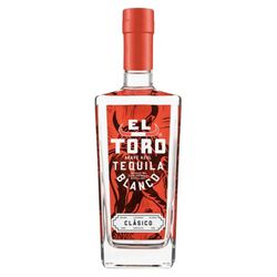 El Toro Blanco Tequila 