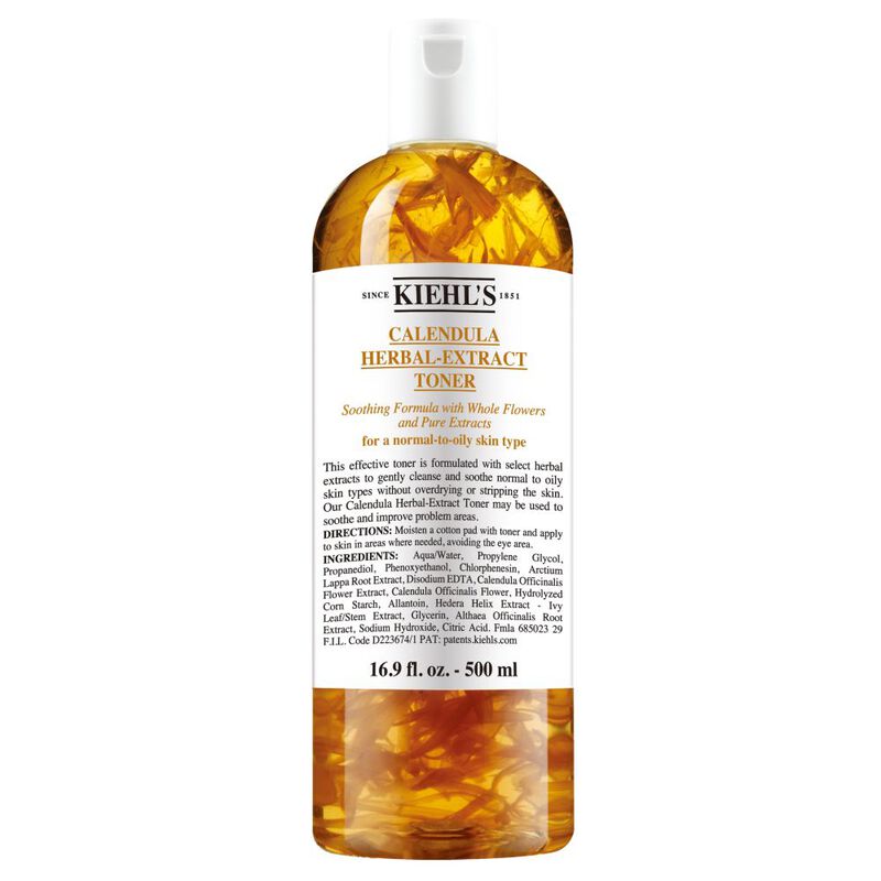 Calendula Herbal Extract Toner China image number null