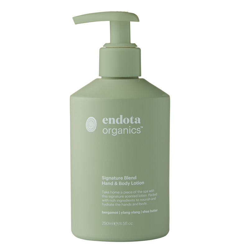 Signature Blend Hand Body Lotion image number null
