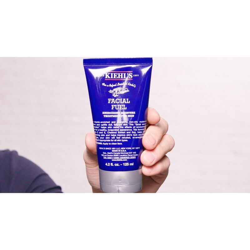 Facial Fuel image number null