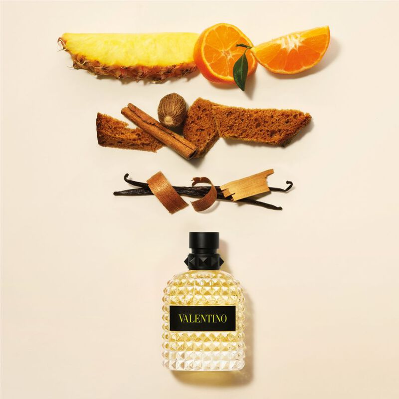 Born in Roma Uomo Yellow Dream image number null