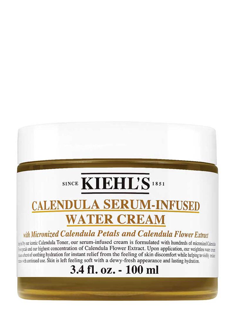 Calendula Serum-Infused Water Cream image number null